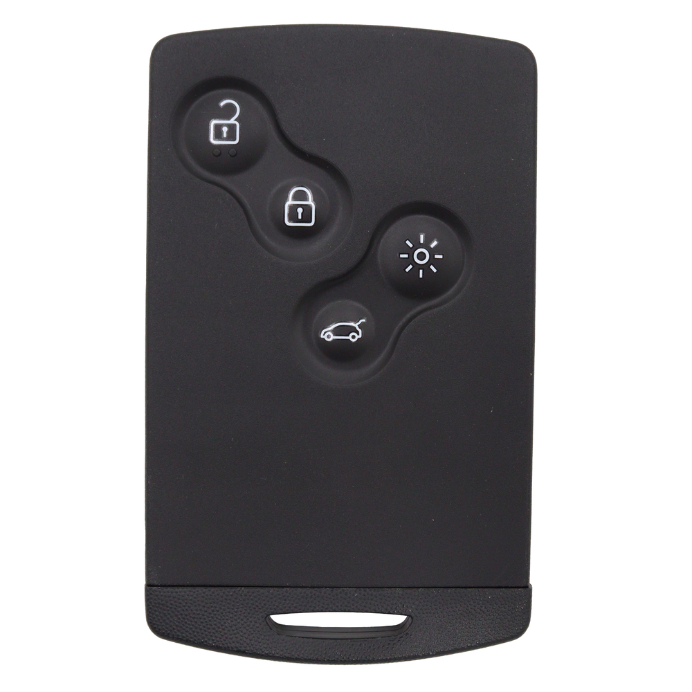 4 Button Original Smart Key Remote to suit Samsung QM5