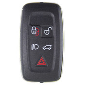Compatible Land Rover, Range Rover 5 button Smart Remote