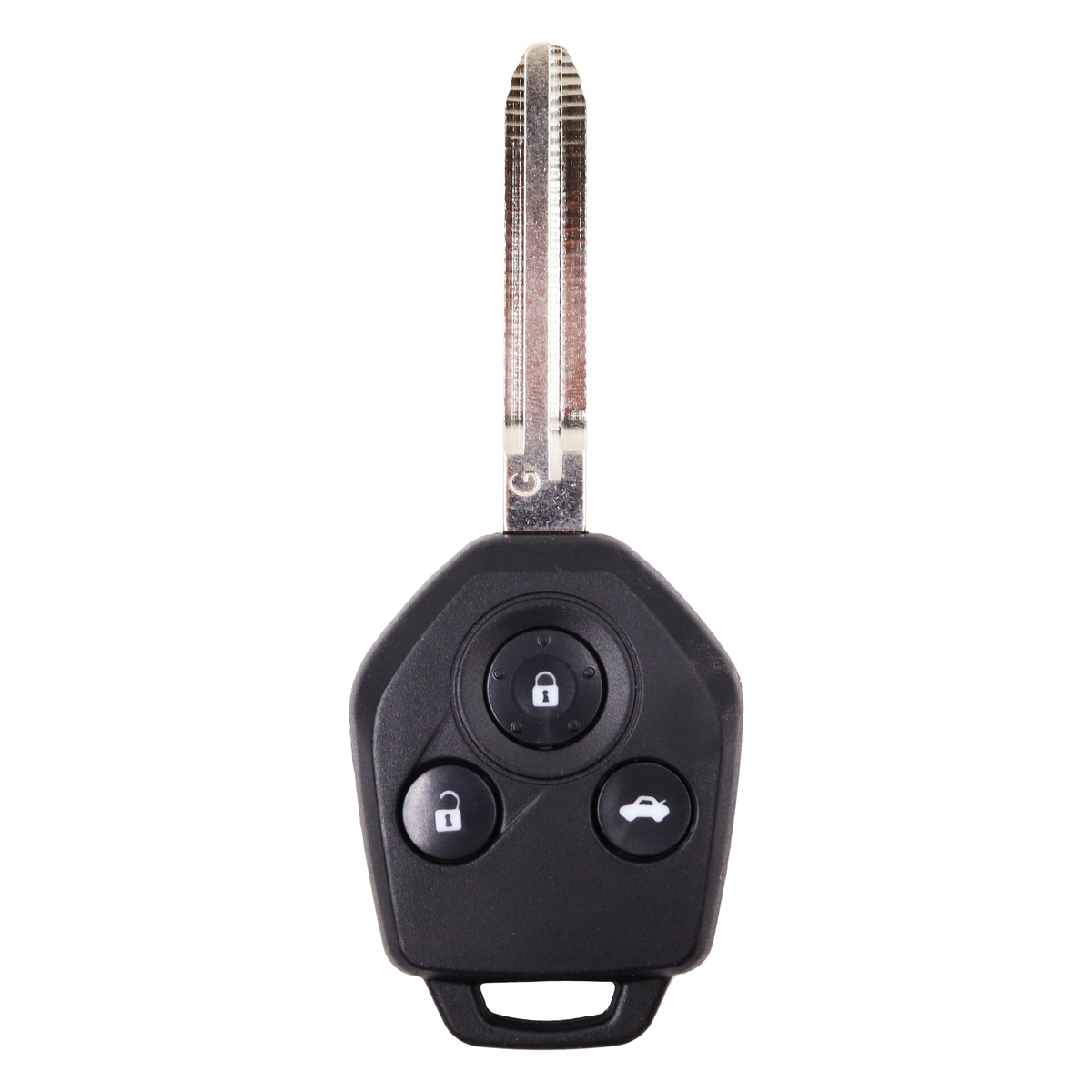 Subaru compatible TOY43R, 3 buttons remote Key 434MHZ