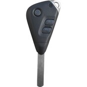 Subaru compatible DAT17, 3 buttons remote Key 434MHZ