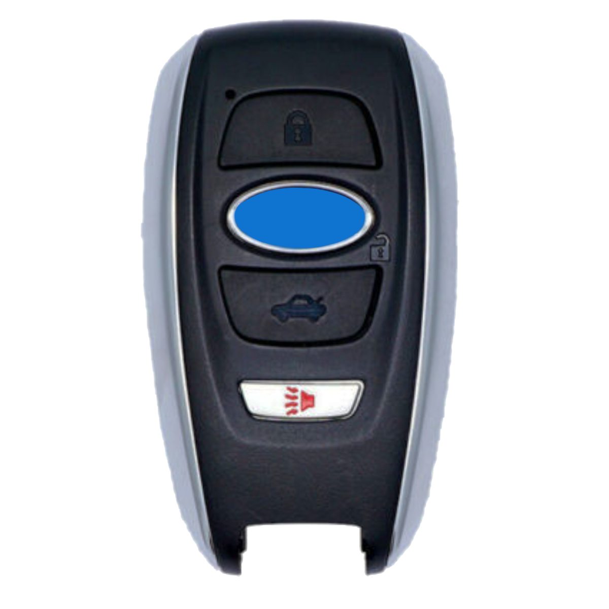 Subaru compatible 3 button Smart Key 434MHZ
