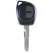 Suzuki compatible 2 button remote key HU87R, 434MHz