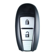 Aftermarket Suzuki 2 button smart remote 433MHZ, Chip ID47