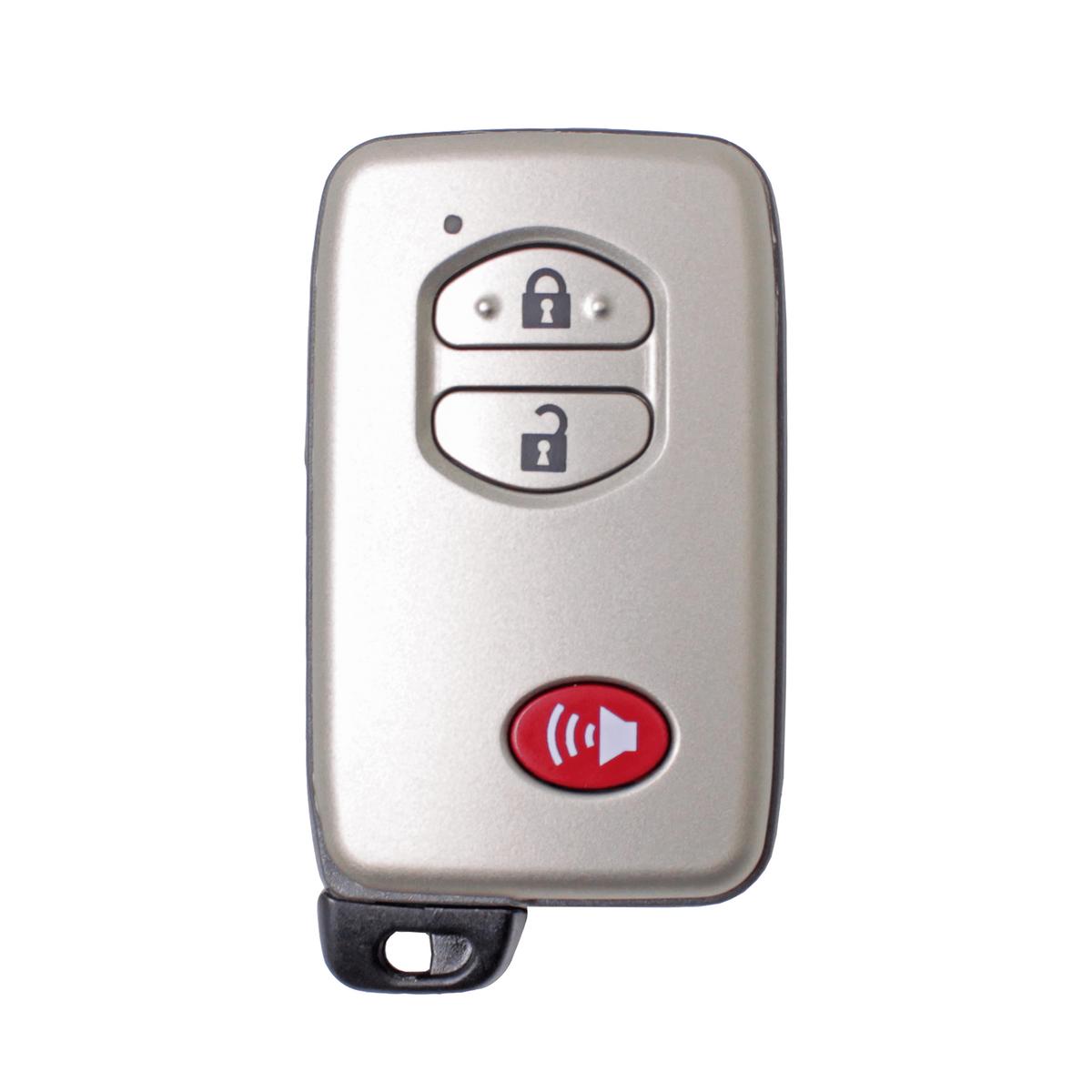 Toyota compatible 3 button smart remote 0140, 314MHz ASK Chip: ID71-WD04