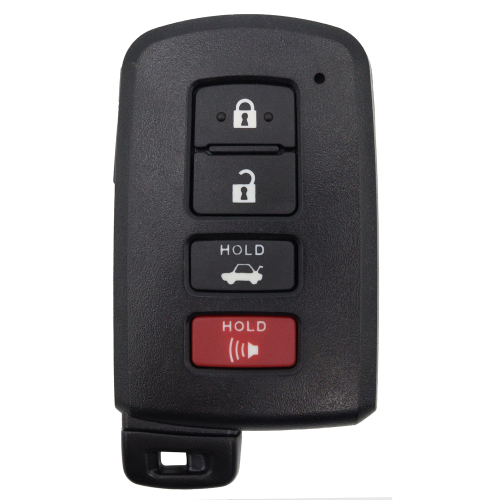 Toyota compatible 3 button smart remote 2110, 312/314 Mhz