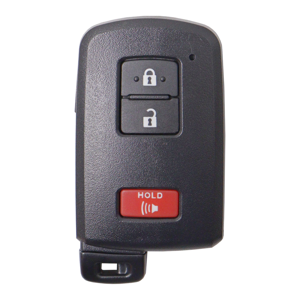 Toyota compatible 3 button smart remote 0020, 312/314Mhz