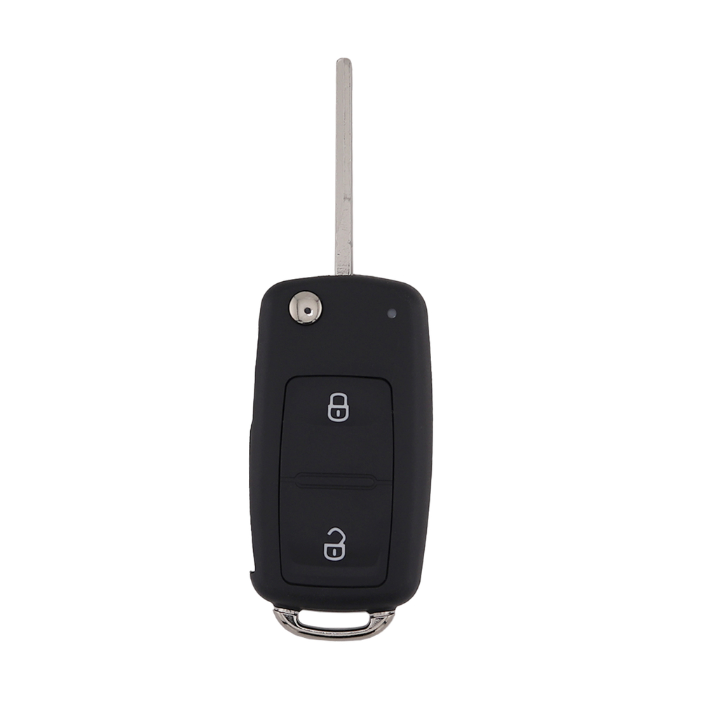 Compatible Remote Flip key 434mhz ASK  to suit VW Amarok Transporter