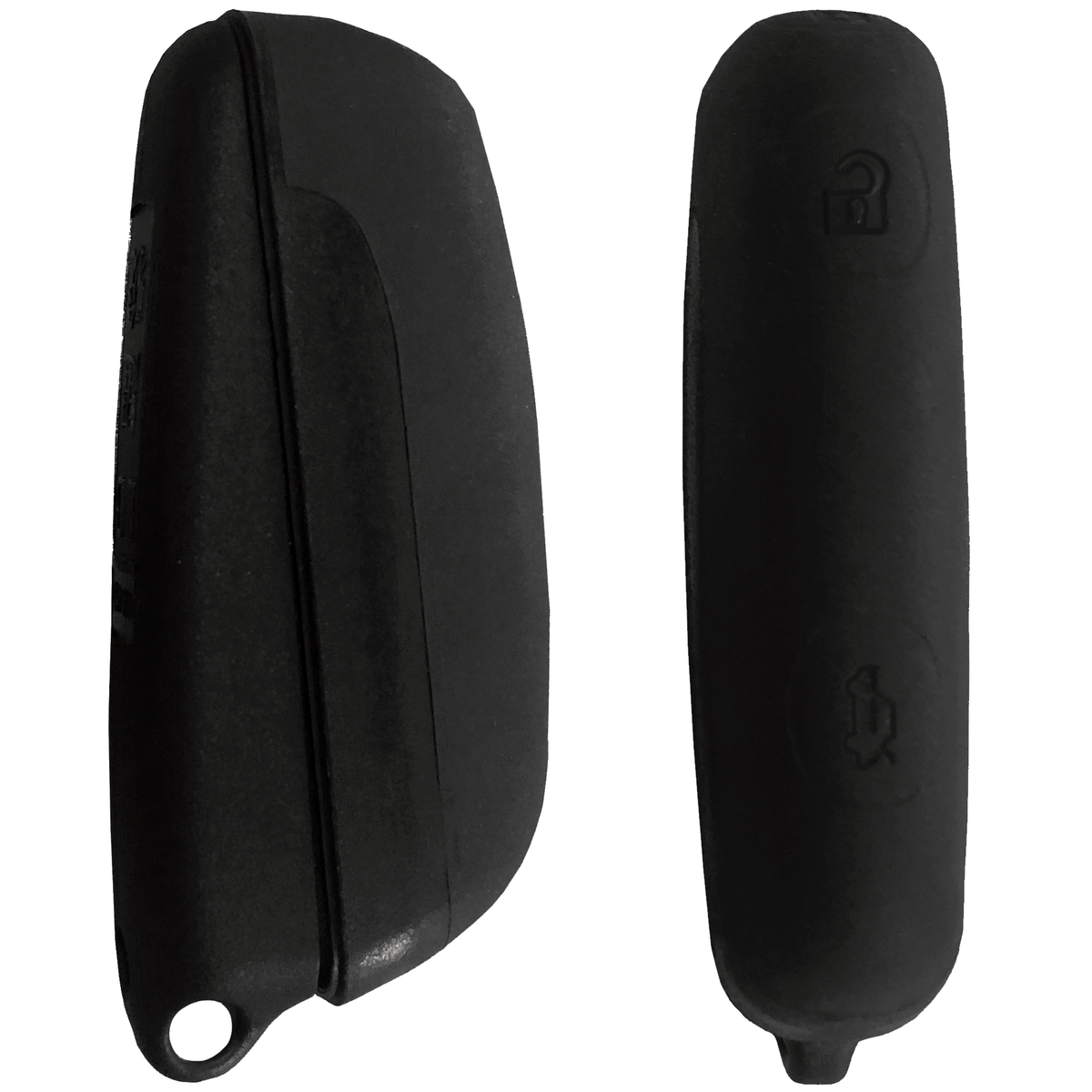 Saab compatible Smart Key Housing