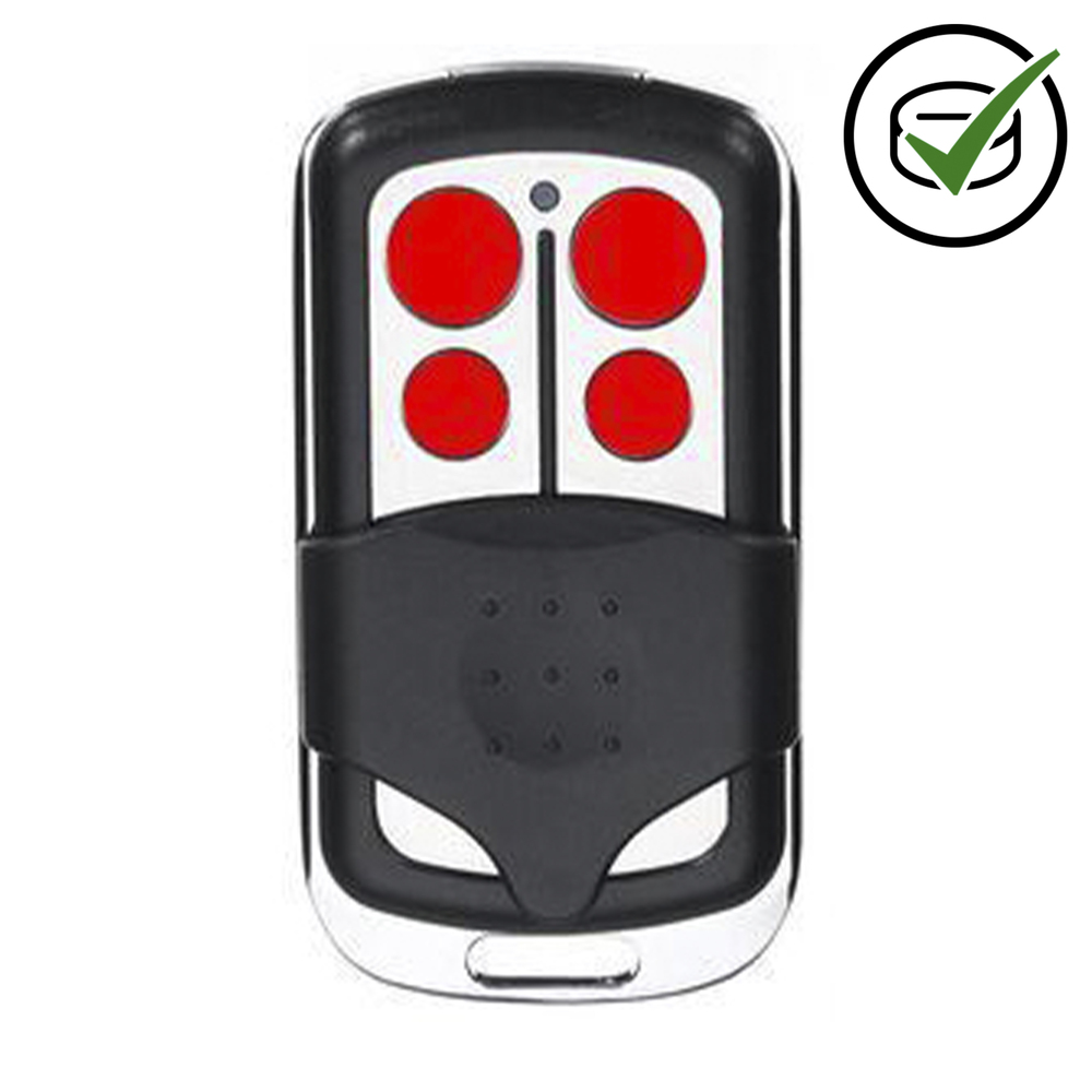 SEIP compatible remote handset SKR433, 434MHz