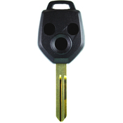 Subaru compatible 3 button NSN14 remote Key housing
