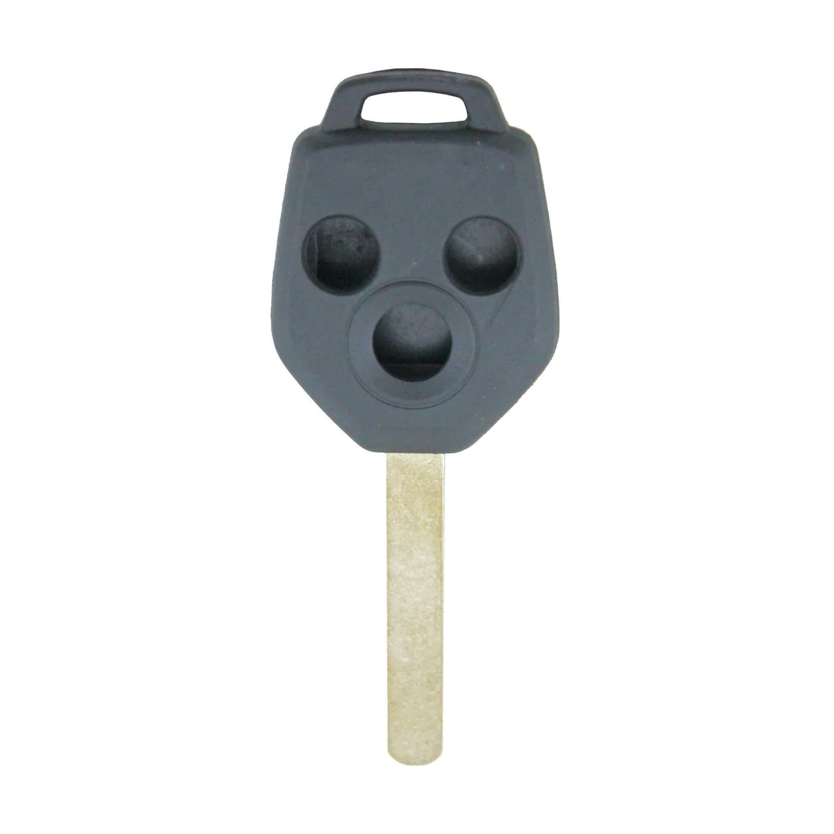 Subaru compatible 3 button DAT17 remote Key housing