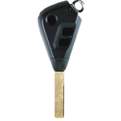 Subaru compatible 3 button DAT17 remote Key housing