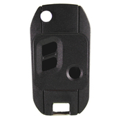 Subaru compatible 3 button DAT17 remote flip Key housing (flip Key Upgrade for KG SUB04)