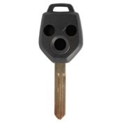 Subaru compatible 3 button NSN19 remote Key housing
