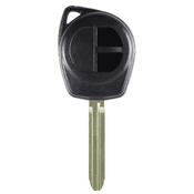 Suzuki compatible 2 button SZ22 remote Key housing