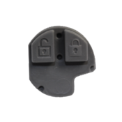Suzuki compatible 2 button replacement silicone membrane