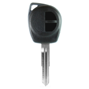 Suzuki compatible 2 button SZ11R remote key housing