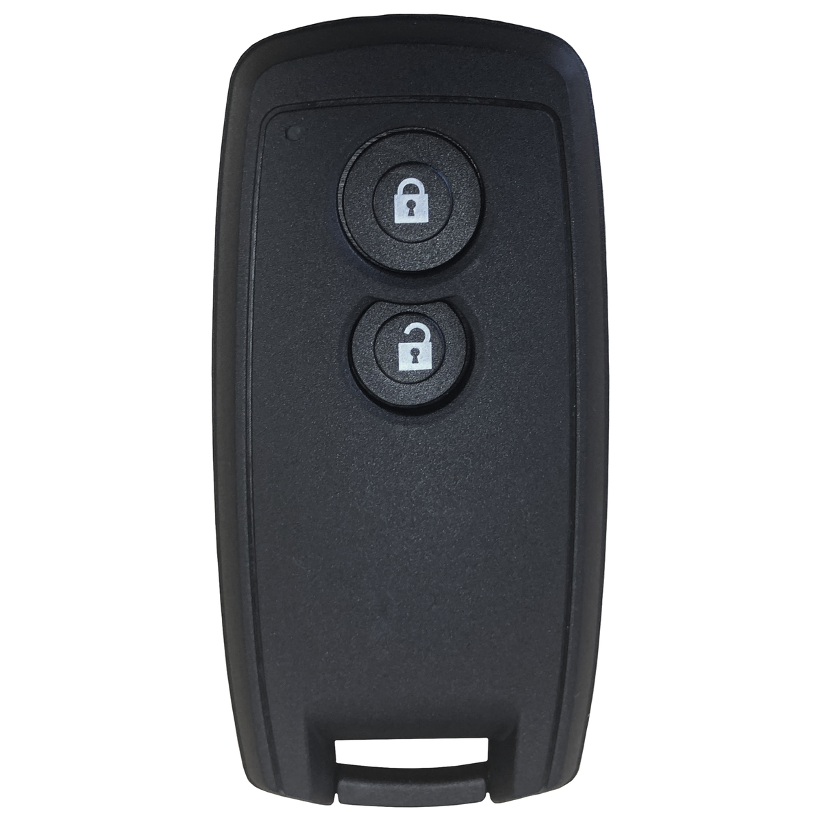 Suzuki compatible 2 button remote Smart Key housing