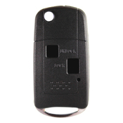 Toyota compatible 2 button TOY43 remote flip Key housing (flip Key Upgrade for KG TOY15)