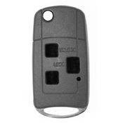 Toyota compatible 3 button TOY40 remote flip Key housing	 (flip Key Upgrade for KG TOY01)