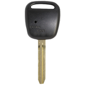 Toyota compatible Durashell 1 button Side TOY43 remote Key housing