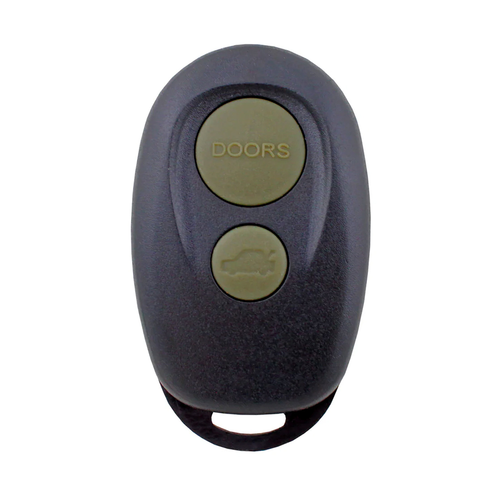Toyota compatible 2 button remote housing