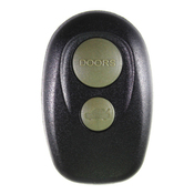 Toyota compatible 2 button remote housing