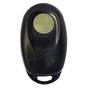 Toyota compatible 1 button remote housing