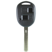 Toyota compatible durashell 2 button TOY40 remote Key housing