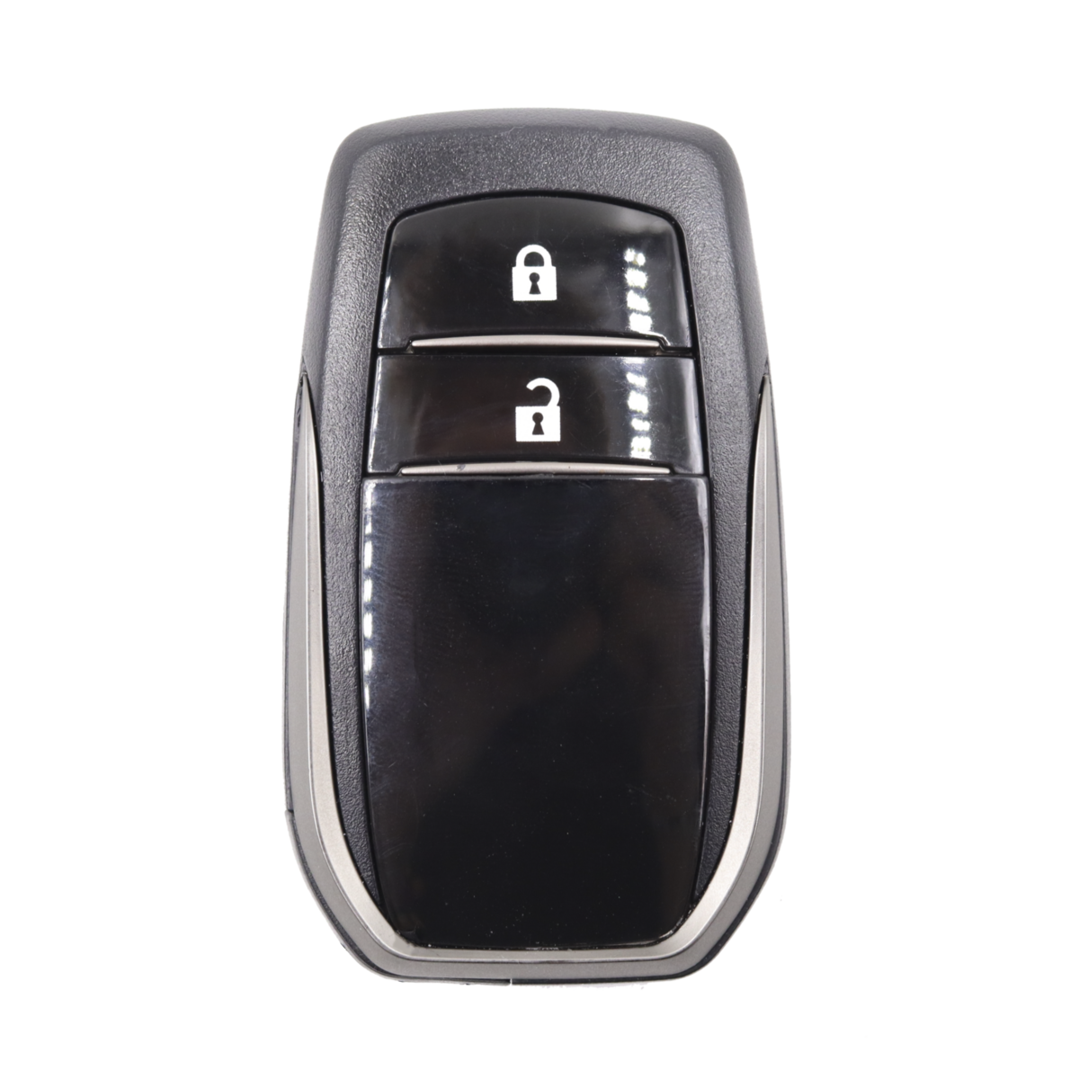 Toyota Compatible 2 button smart remote Housing