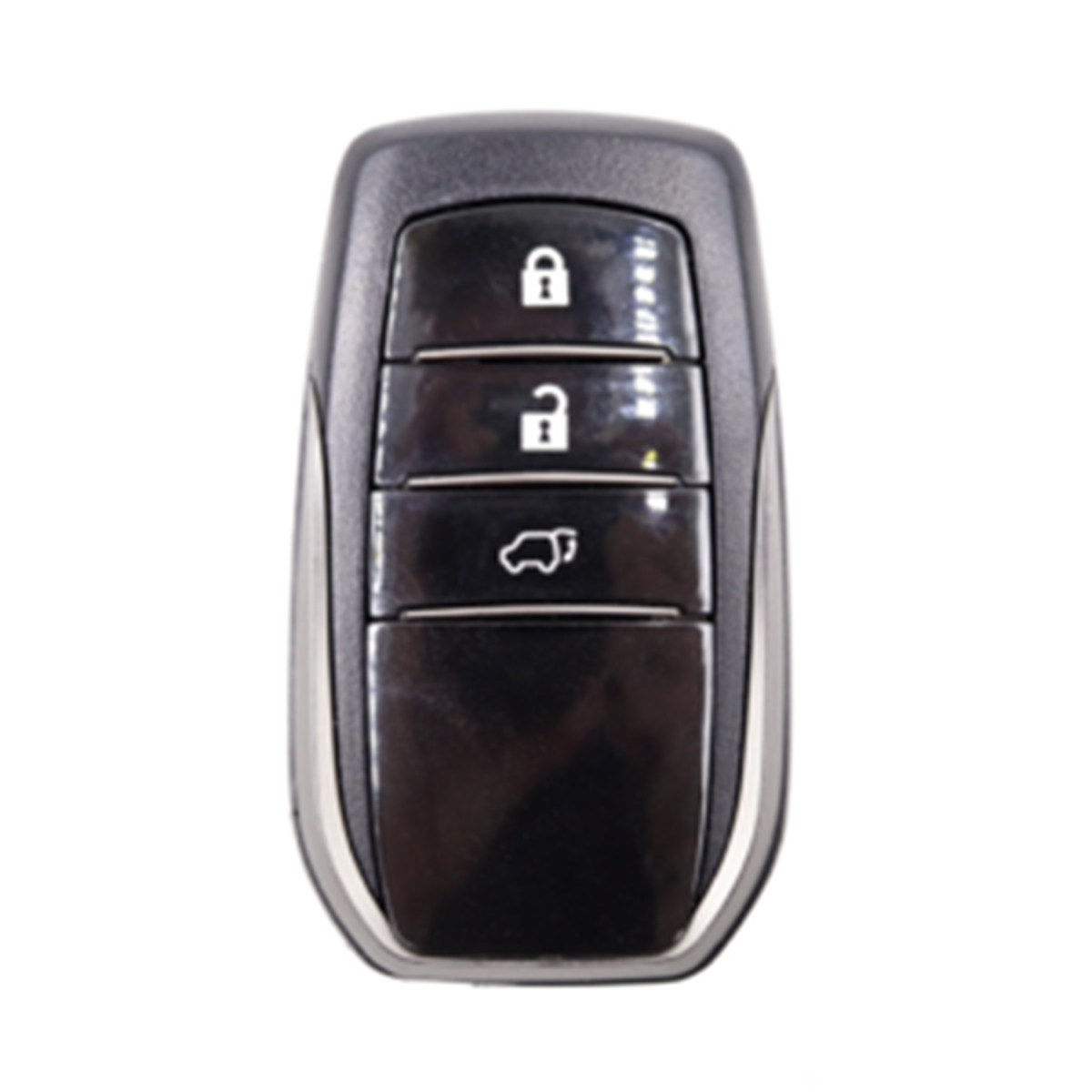 Toyota Compatible 3 button smart remote Housing