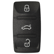 VW compatible 3 button remote Pad