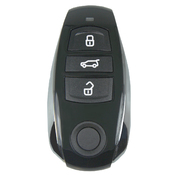 VW Compatible 3 button Smart remote Housing