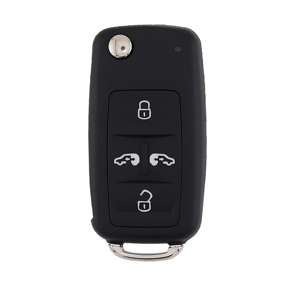 Remote Key Shell 4 Button Sliding Doors to suit VW Multivan