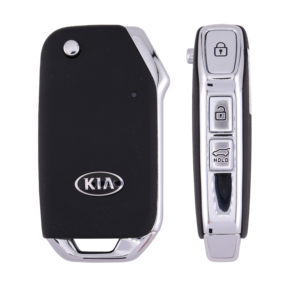 Genuine Flip Remote Key to suit KIA Niro 2020 433MHz 95430-G5400