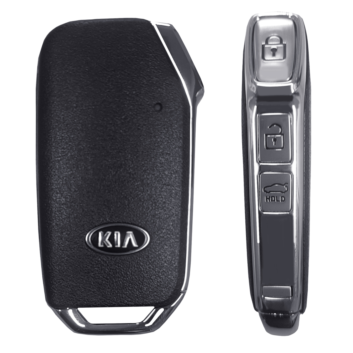 Genuine KIA Cerato Flip Key 3 Buttons 433MHz 