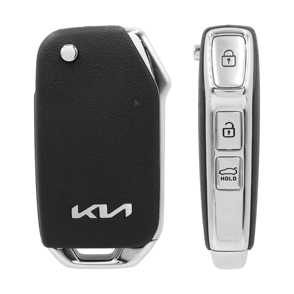 KIA Cerato 2022 Flip Remote Key 3 Buttons 433MHz 95430-M6700