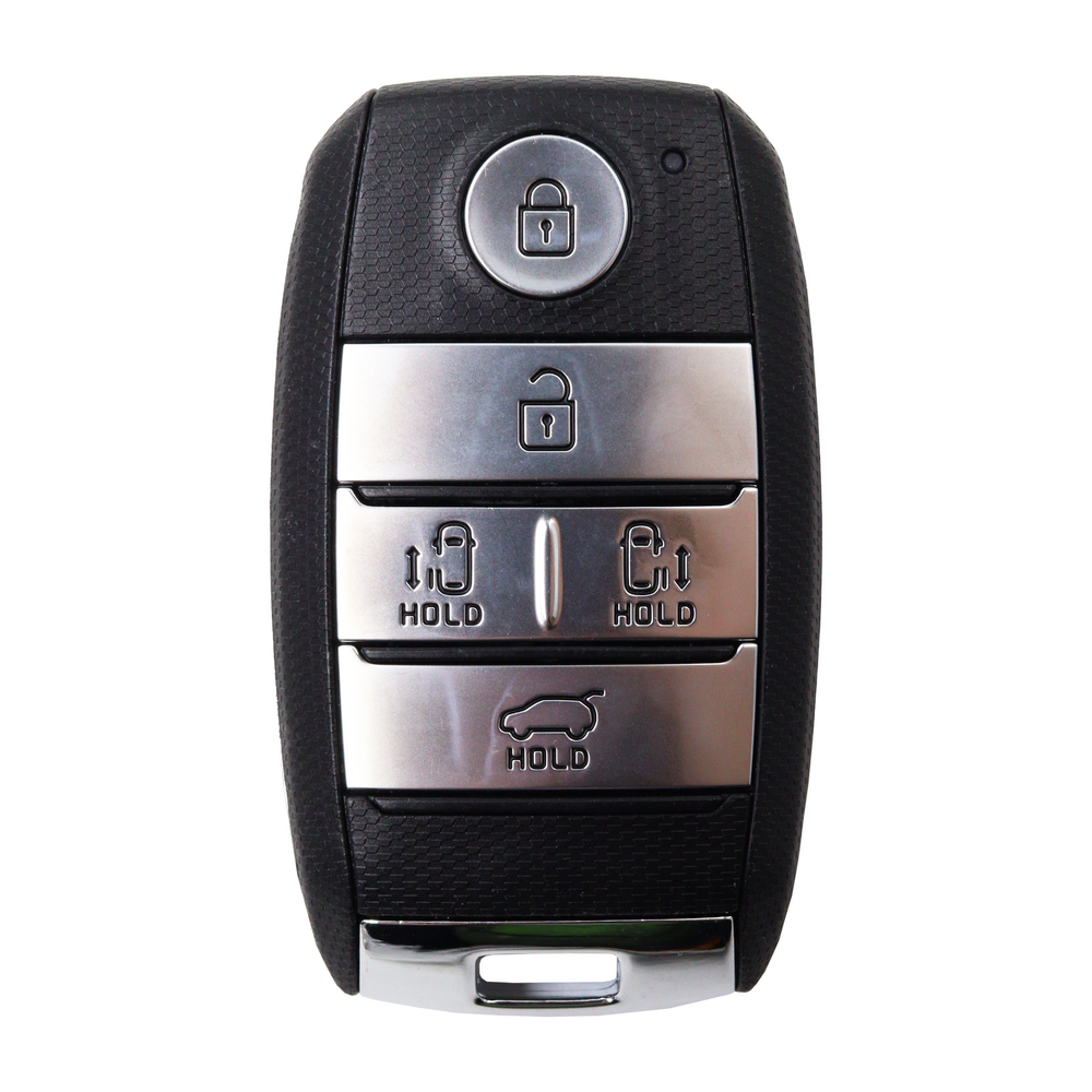 Kia Carnival 2016 Genuine Remote Key 5 Buttons 433MHz
