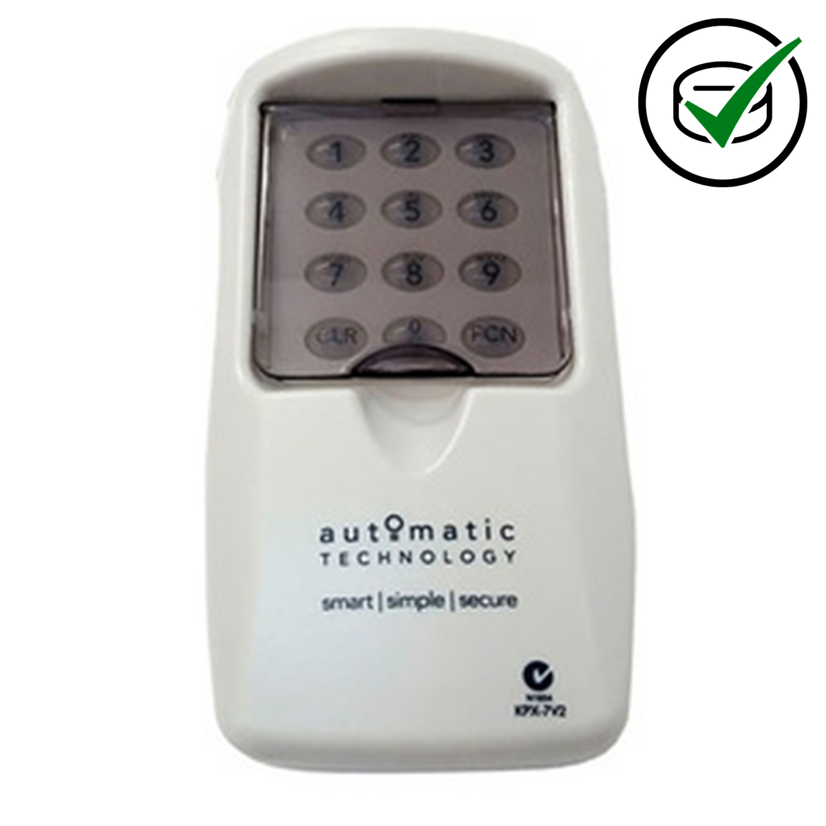 Genuine ATA Keypad to suit PTX5-V2
