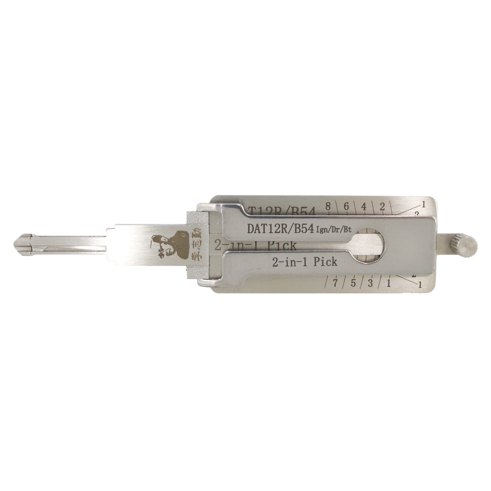 Lishi DAT12R -2in-1 Pick & Decoder