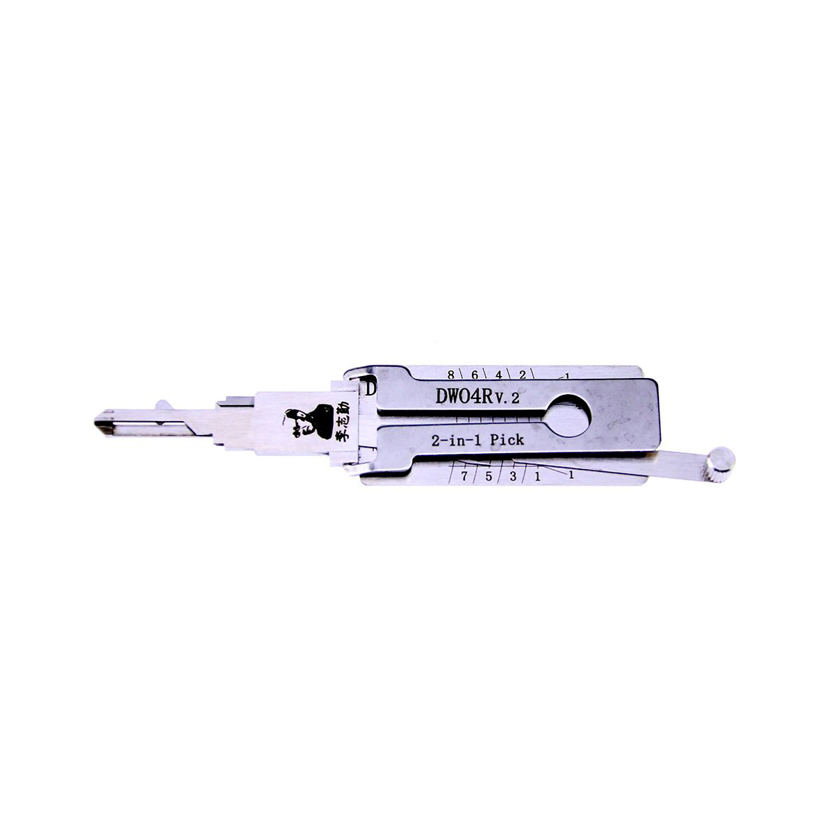 Lishi Pick DWO4R - 2 in 1