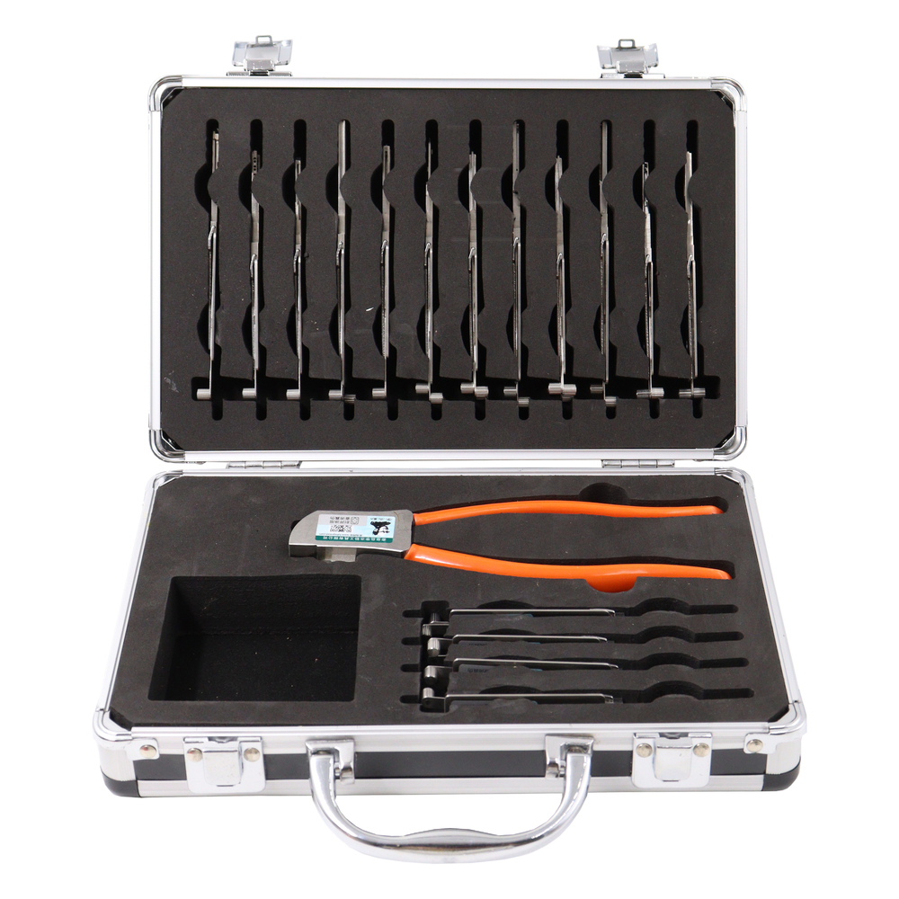 Original LISHI - Tool Box of 16 Lishi Tools