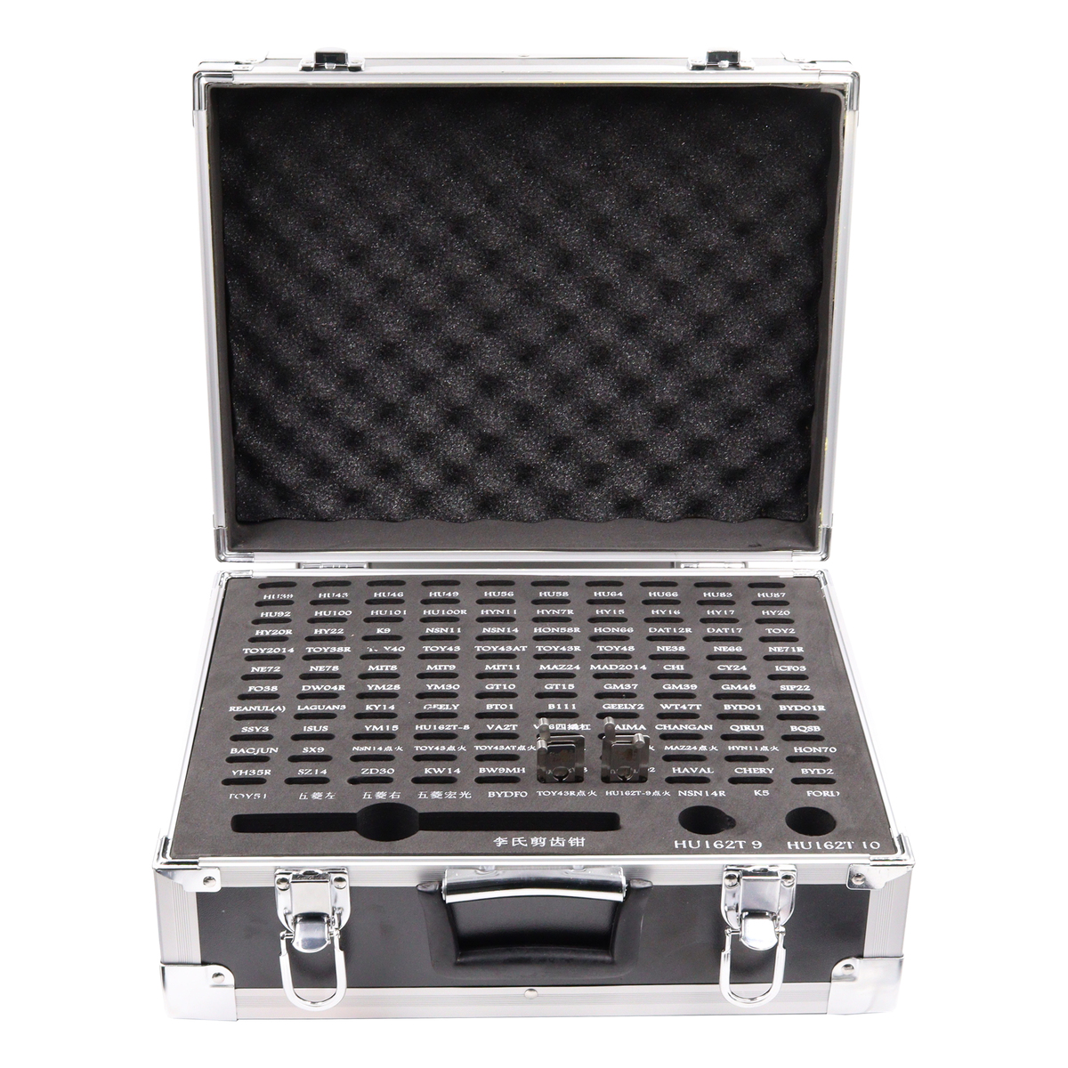 Original LISHI - Tool Box / Case For Holding 100 Lishi Tools
