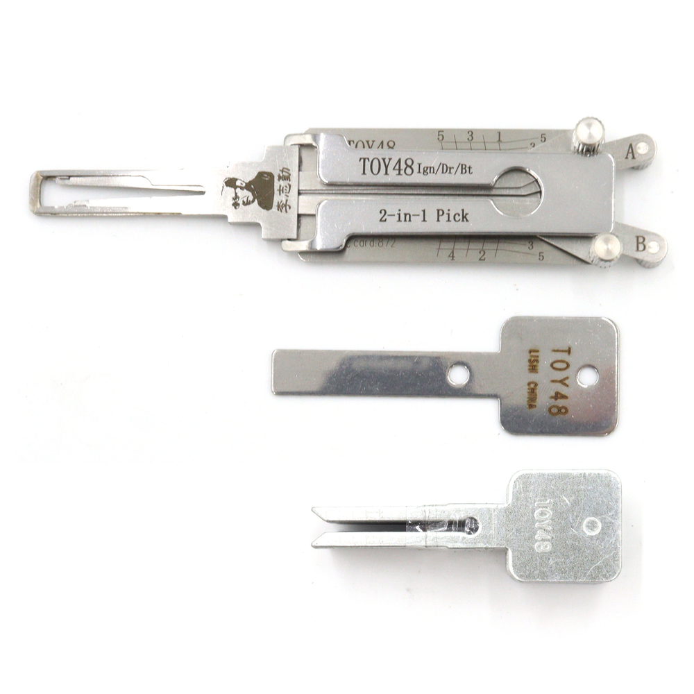 Lishi Pick TOY48