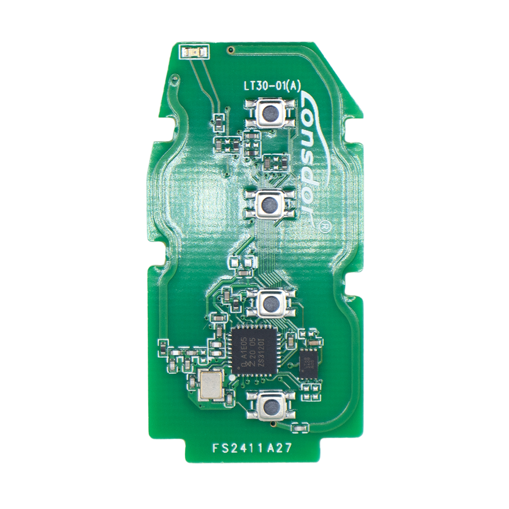 Lonsdor LT30-01 4A Universal Smart Remote PCB to suit Toyota