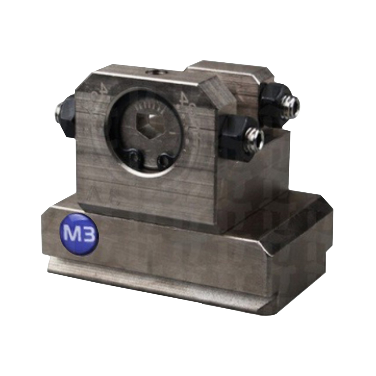 M3 Clamp/Jaw To Suit Condor/Dolphin XCMN03 - Tibbe Keys