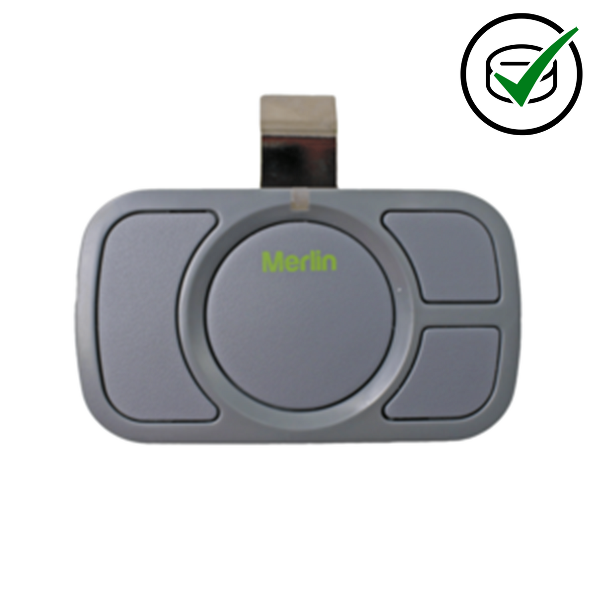 Merlin+ 2.0 E964M Genuine Visor Remote