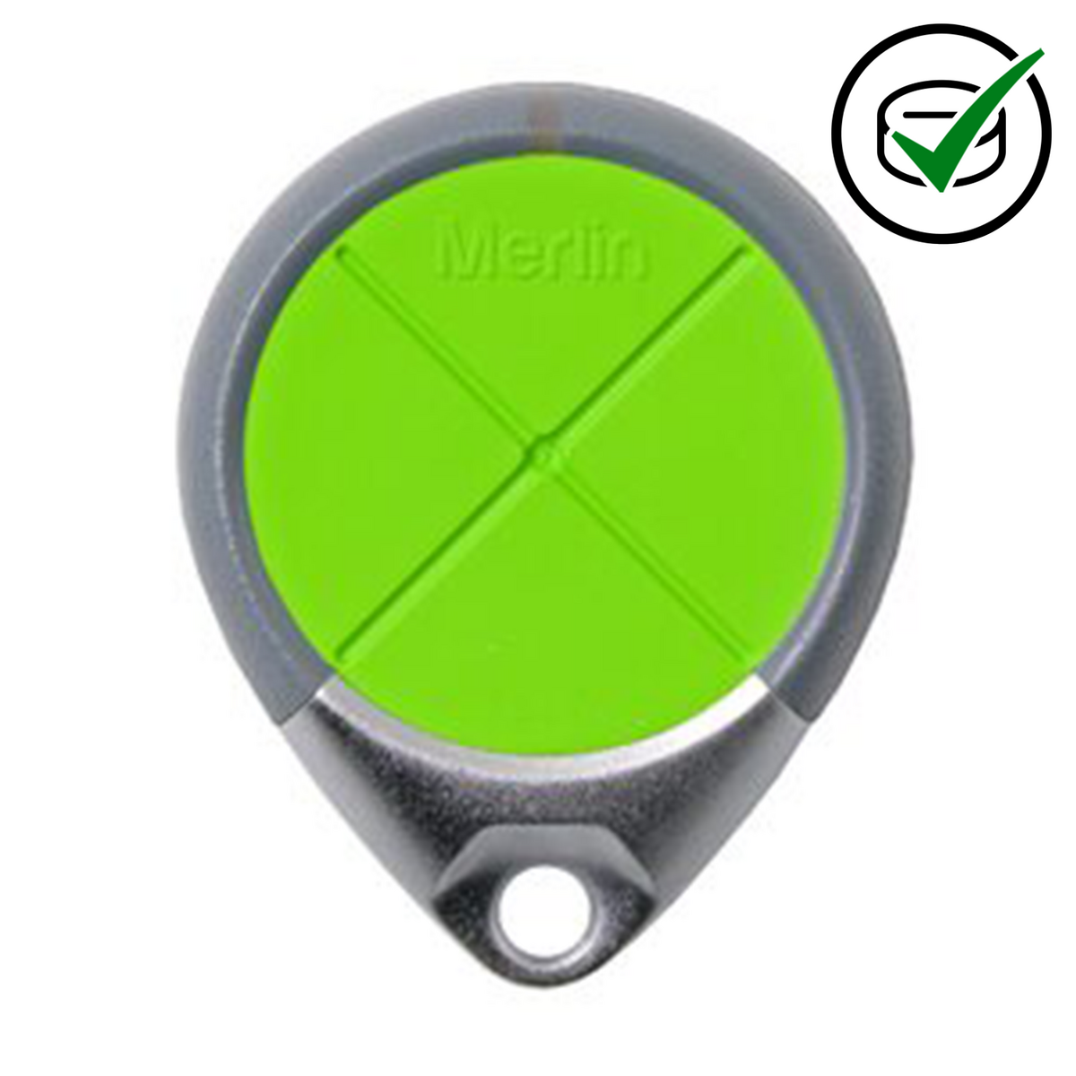 Merlin+ 2.0 E970M Genuine Remote