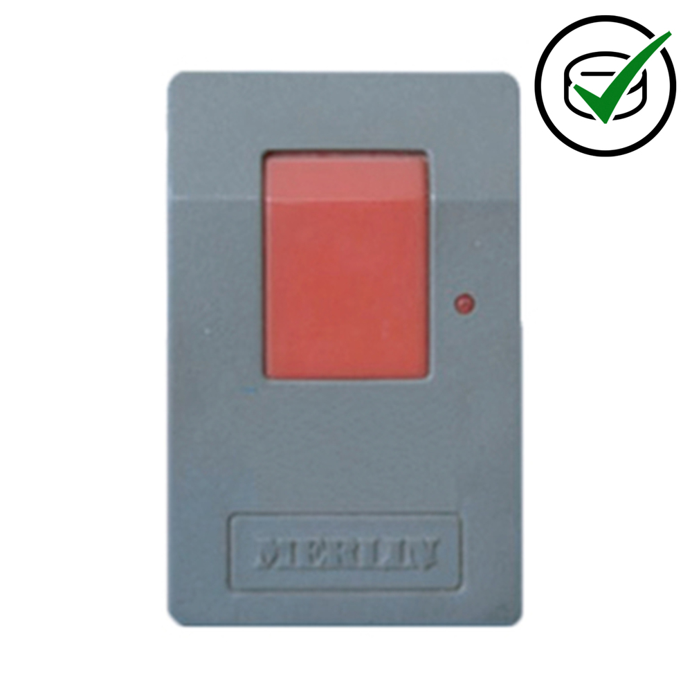 Upgrade Kit to suit Merlin Red Tilt a Door