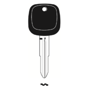 Multi-Function Key Blade DH4R to suit Daihatsu